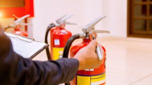 SSIAP2 Chef d’équipe des services de sécurité incendie _ Salaire, formation, rôle et compétences