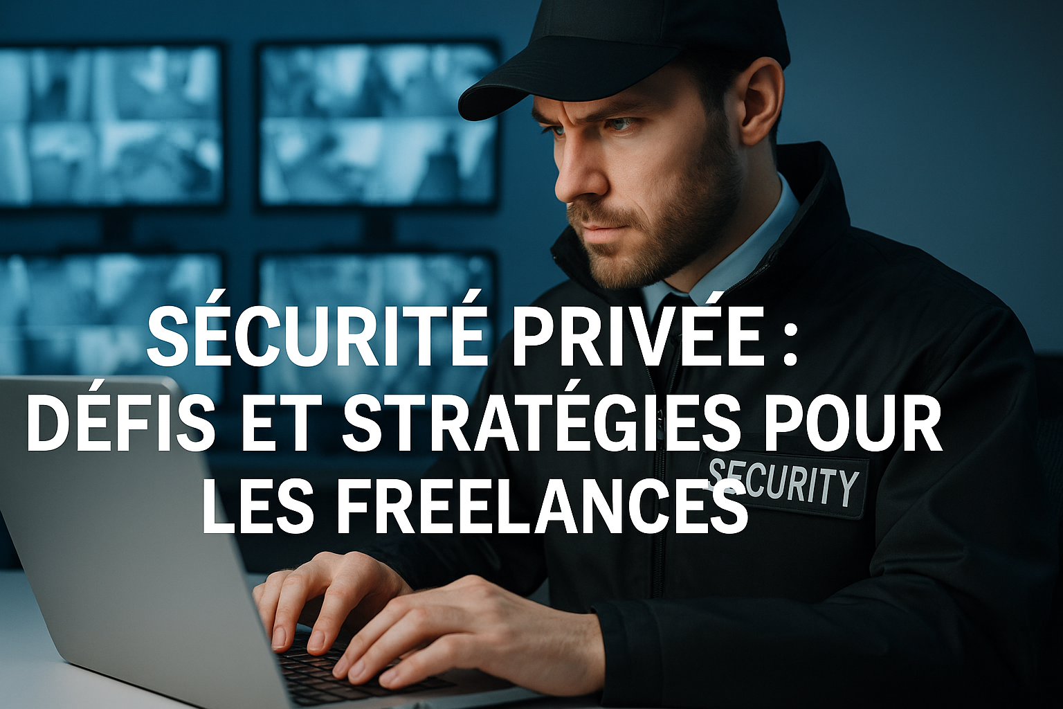 Stratégies de sécurité privée pour les freelances