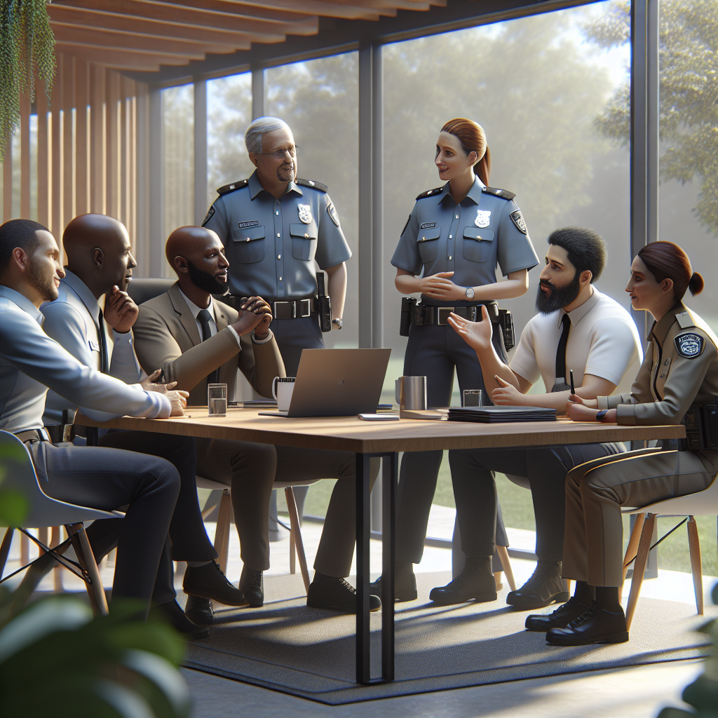 Découvrez les meilleures pratiques de communication qui favorisent la collaborat - communication, équipe de sécurité, collabo