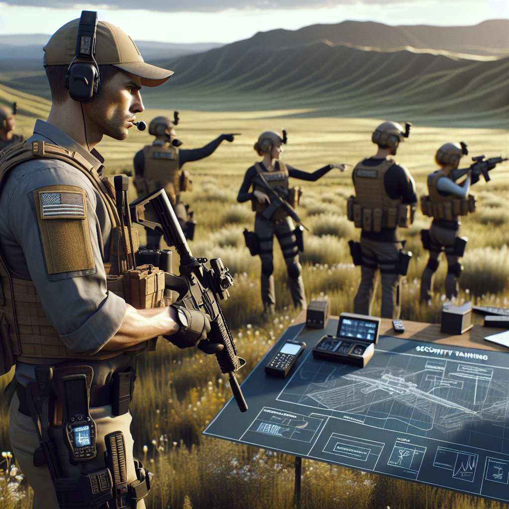 Cet article explorera les méthodes efficaces pour former les agents de sécurité, - formation sécurité, agents de sécurité, pr