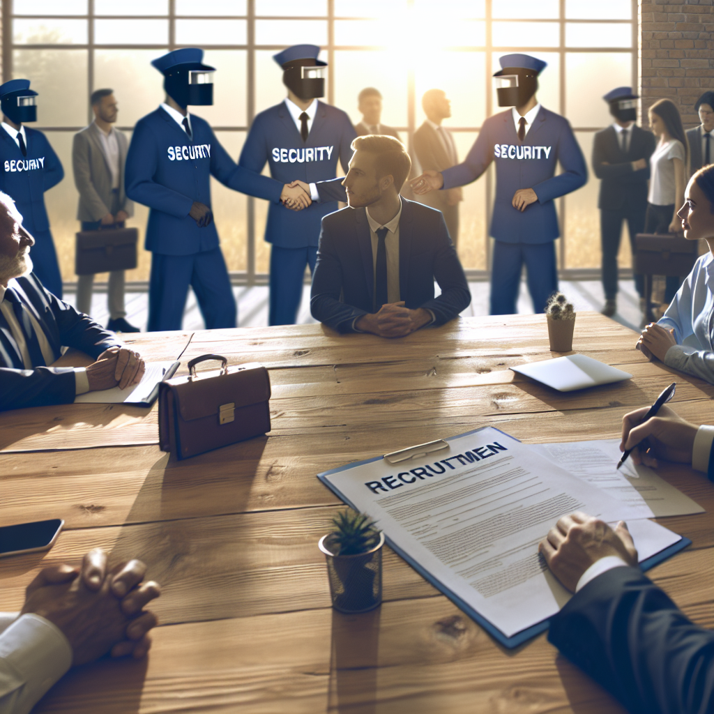 Une analyse approfondie des réglementations en vigueur qui influencent le proces - réglementations, recrutement, sécurité pri