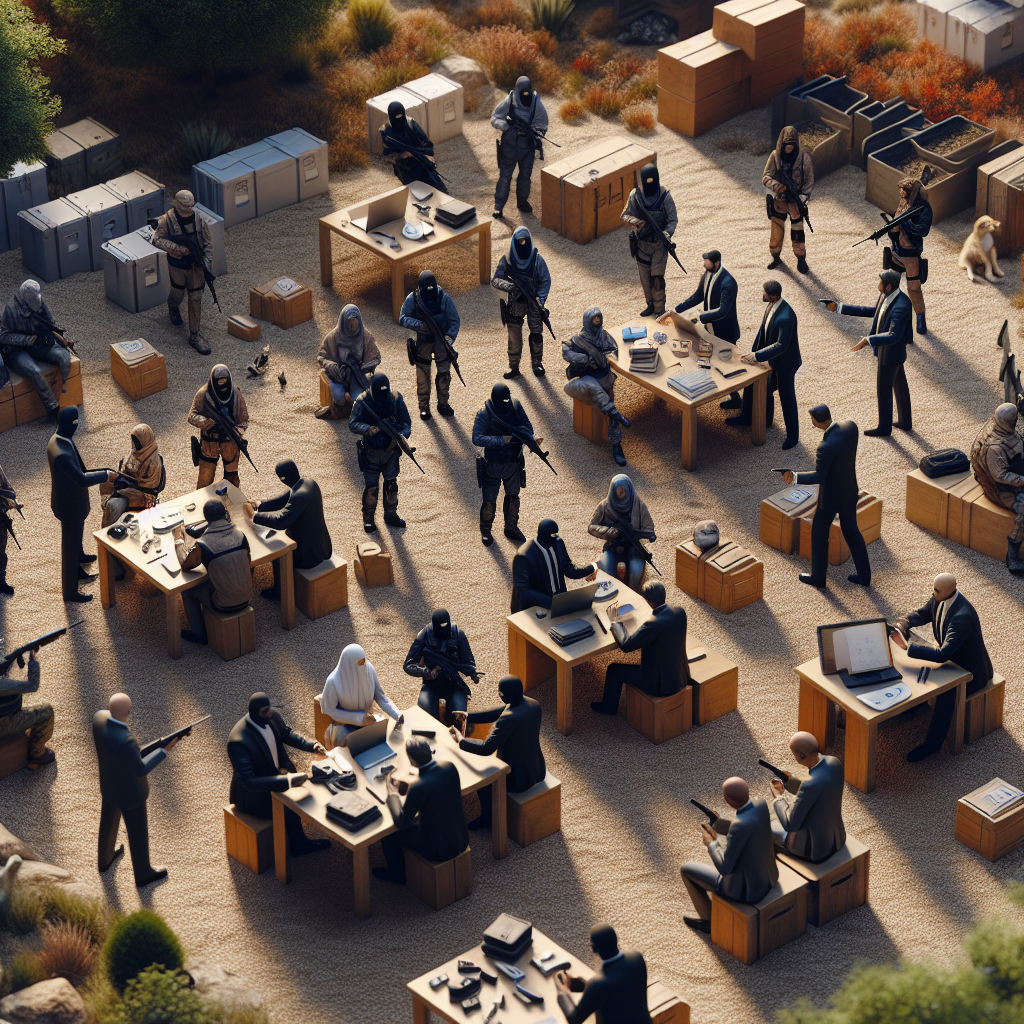 Cet article propose des étapes détaillées pour améliorer le processus de recrute - recrutement sécurité, processus de sélecti