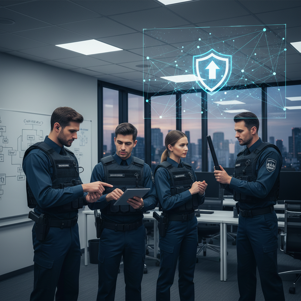 Cet article mettra en lumière l'importance d'une formation spécialisée pour les - formation sécurité, agents de sécurité, qua