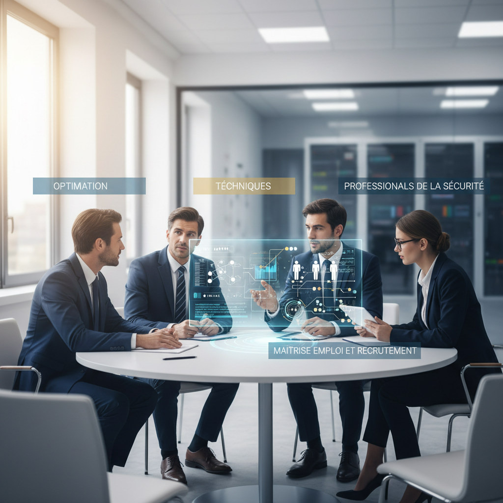 Méthodes d'optimisation maîtrise emploi et recrutement validées pour Professionn - optimisation, maîtrise emploi et recruteme