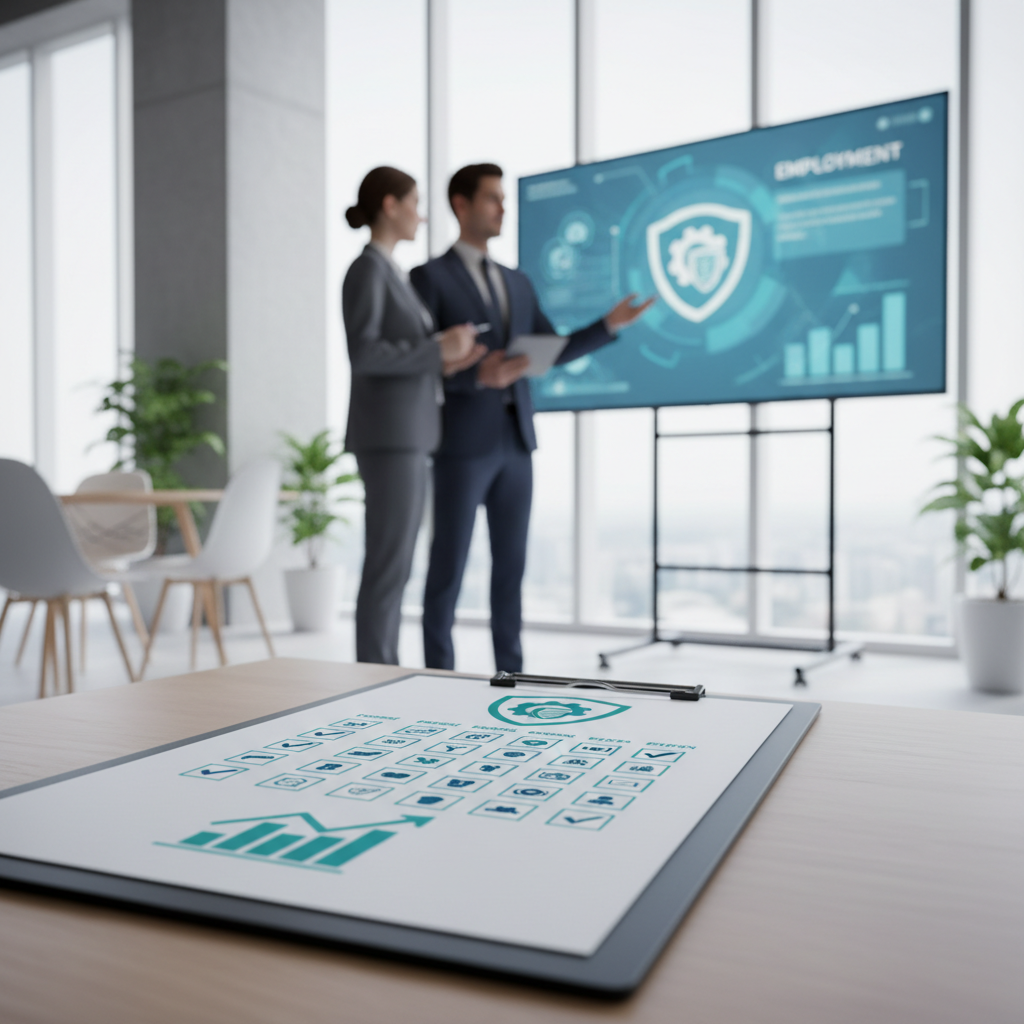 Liste complète et actionnable pour les Professionnels de la sécurité privée et d - checklist, pratiques emploi et recrutement