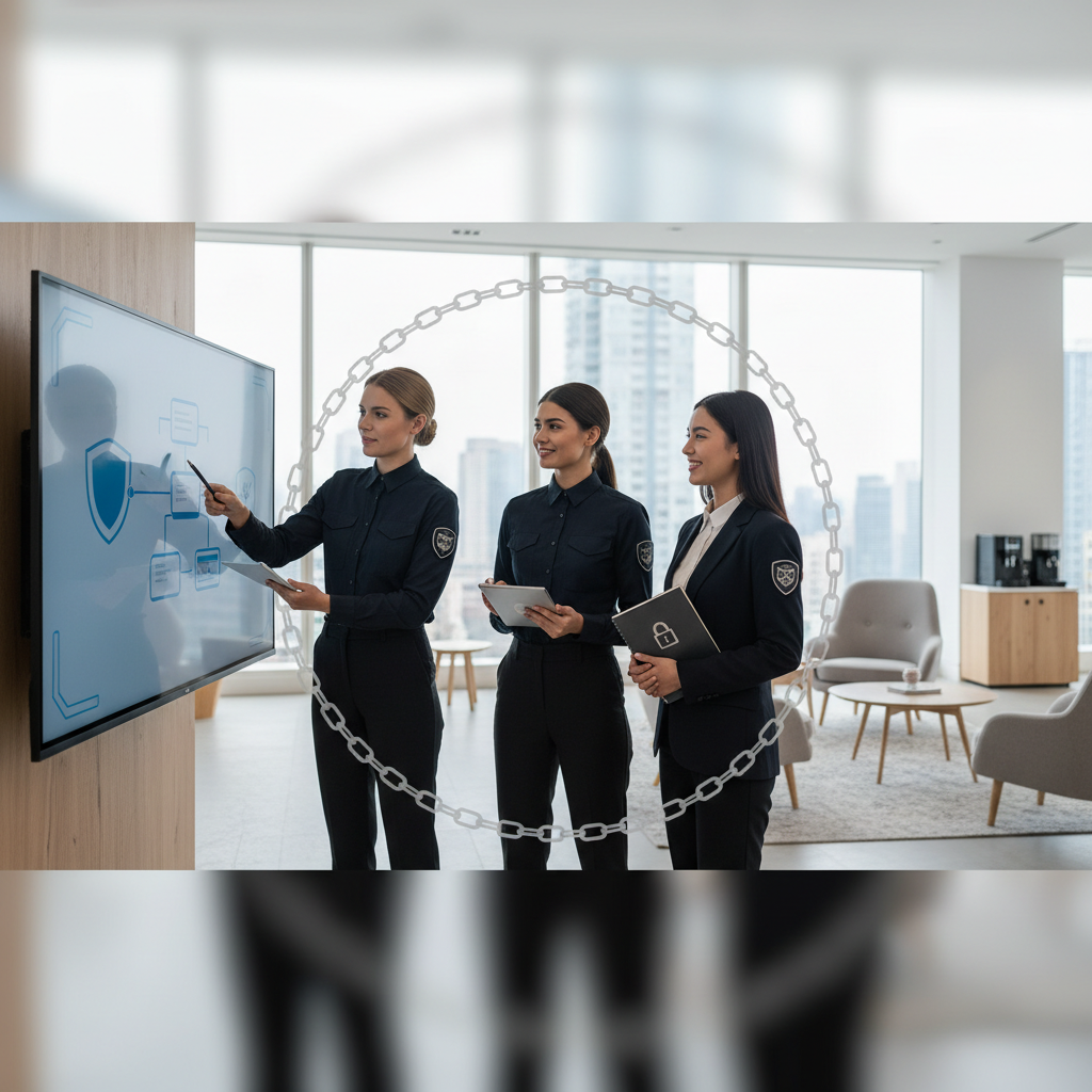 Découvrez une checklist étape par étape pour une intégration réussie des agents - intégrationagentssécurité, onboardingsécuri