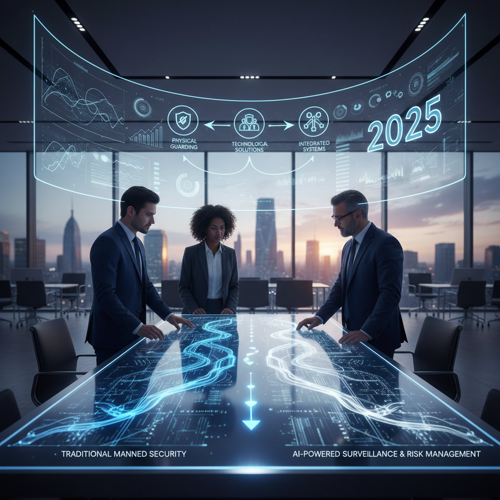 Analyse détaillée des différentes méthodes sécurité privée pour Professionnels d - comparatif, sécurité privée, 2025