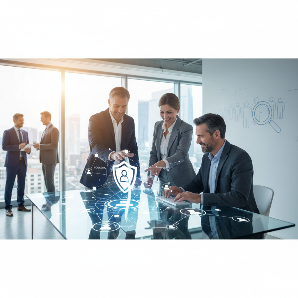 Découvrez des stratégies innovantes et non-conventionnelles pour les agences de - sourcingsécurité, recrutementagenceindépend