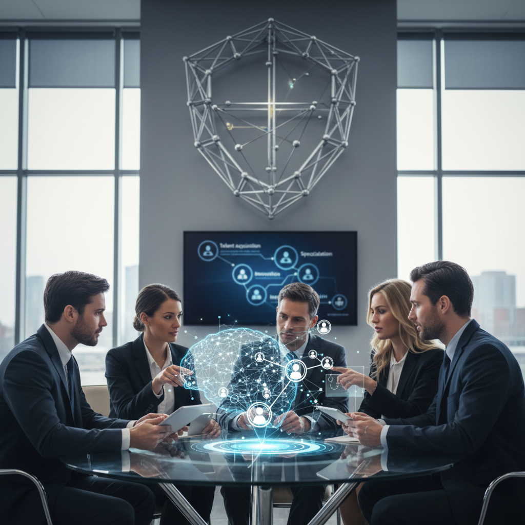 Découvrez des stratégies de sourcing innovantes et efficaces pour attirer et rec - sourcingsécurité, recrutementspécialisé, a