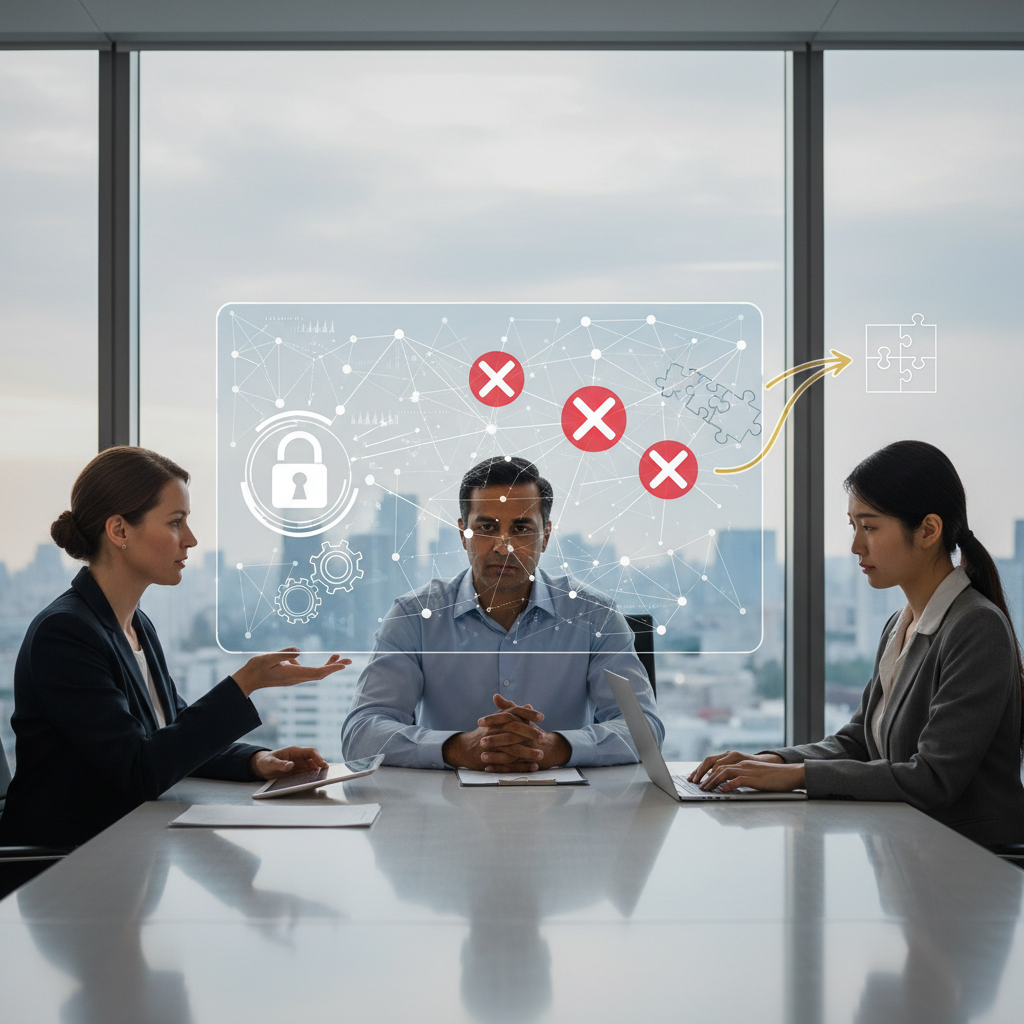 Analyse approfondie des erreurs courantes en recrutement d'agents de sécurité po - recrutementsécuritéprivée, erreursrecrutem