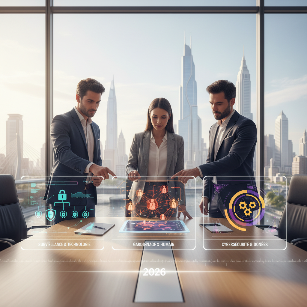 Analyse détaillée des différentes méthodes sécurité privée pour Professionnels d - comparatif, sécurité privée, 2026