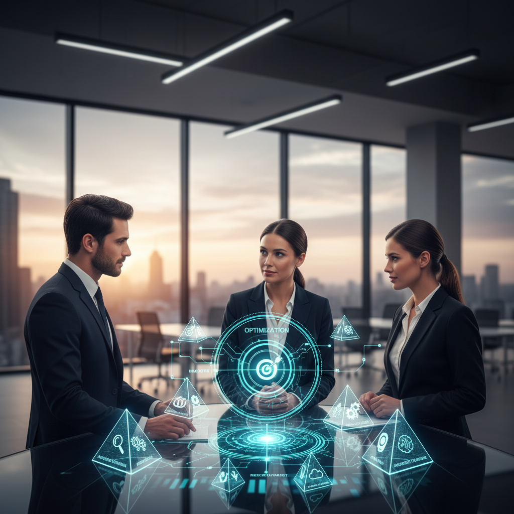 Méthodes d'optimisation maîtrise emploi et recrutement validées pour Professionn - optimisation, maîtrise emploi et recruteme