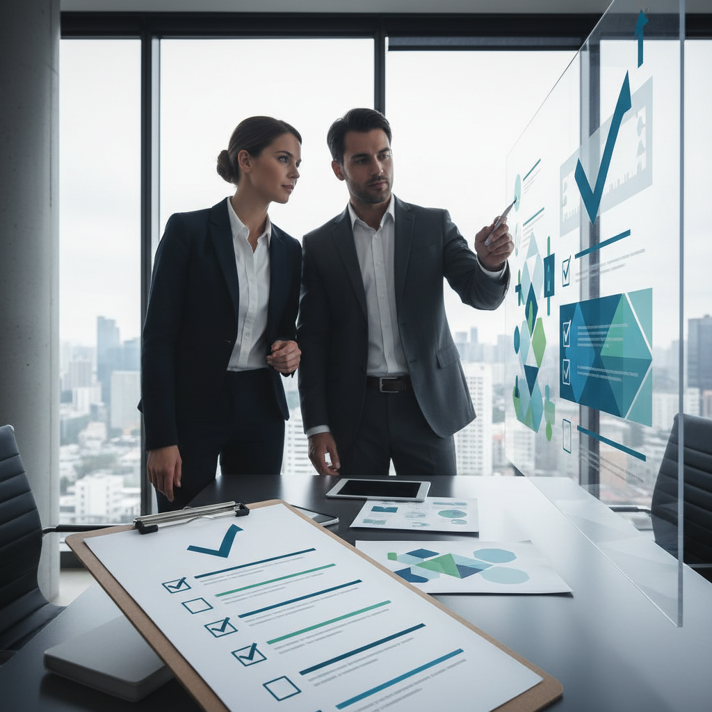 Liste complète et actionnable pour les Professionnels de la sécurité privée et d - checklist, pratiques emploi et recrutement