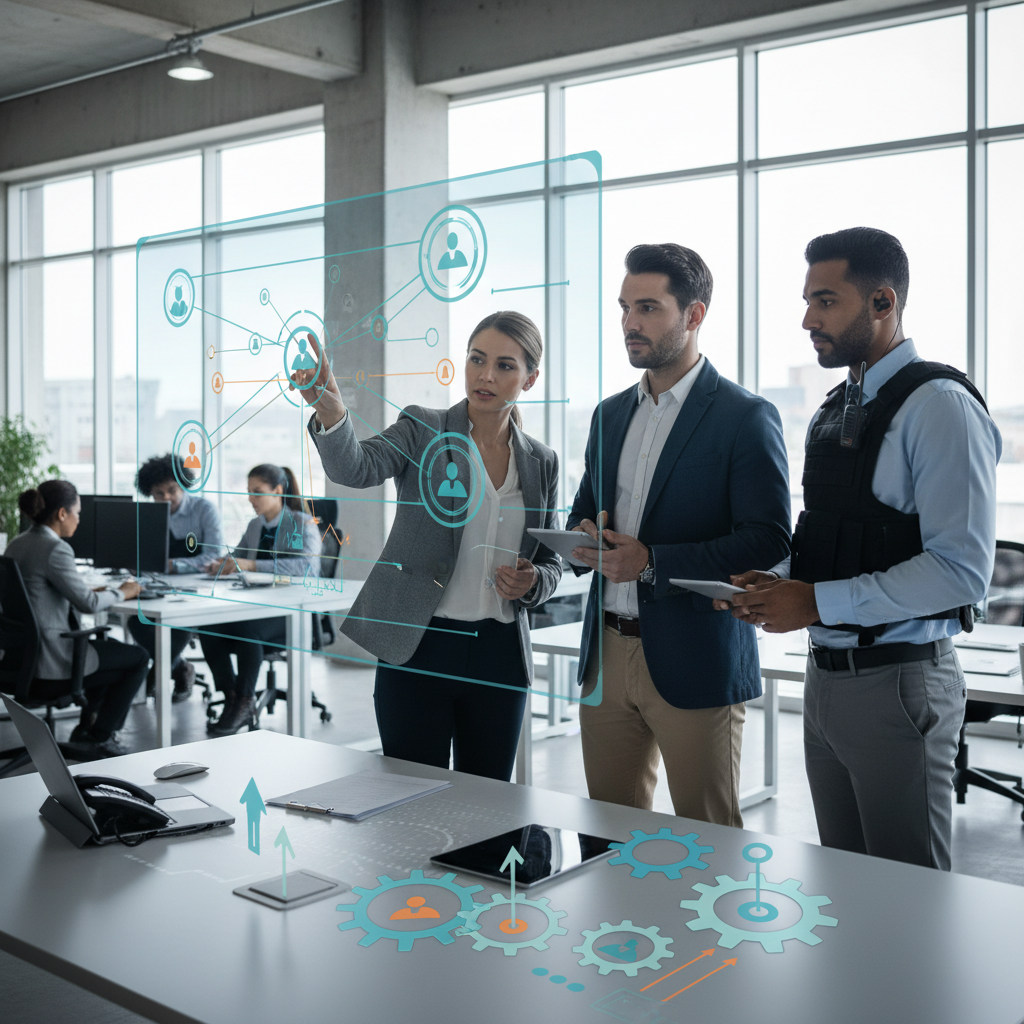 Analyse approfondie des stratégies de recrutement agile et des outils de planifi - recrutementsécuritéévénementielle, gestion