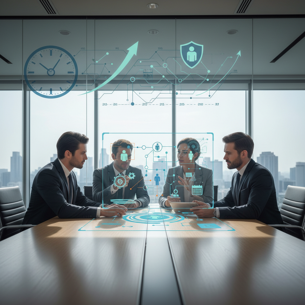 Découvrez des stratégies proactives pour prévoir et satisfaire les demandes futu - anticiperrecrutement, sécuritéprivéeTPE, g