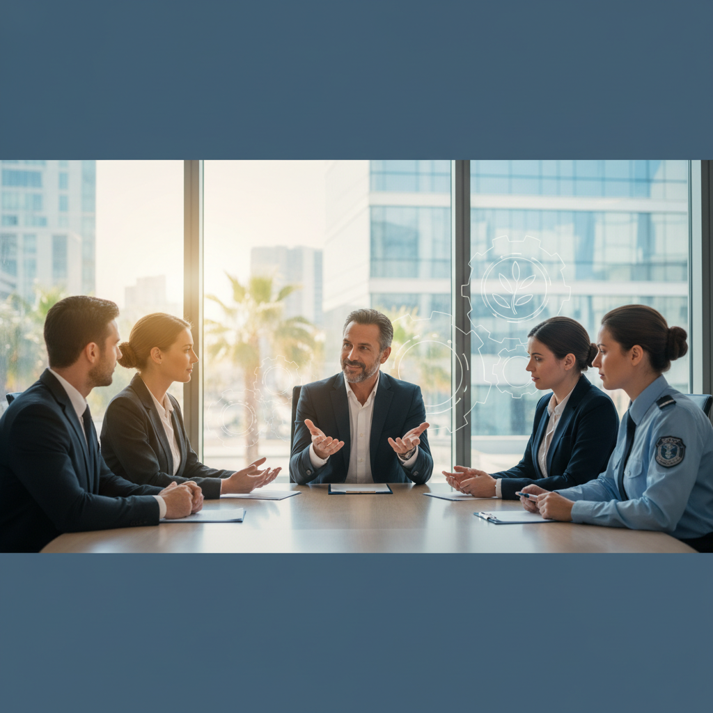 Découvrez des stratégies éprouvées et des astuces pratiques pour anticiper, gére - gestionconflitssécurité, directeuragencesé