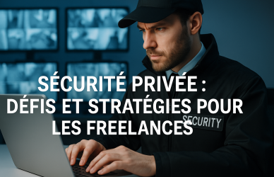 Stratégies de sécurité privée pour les freelances