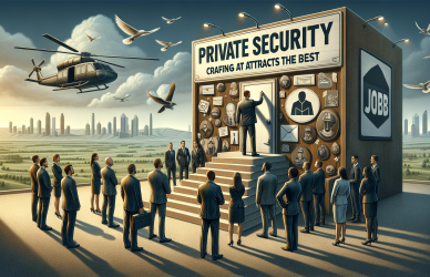 Découvrez les éléments clés pour rédiger une offre d'emploi qui attire les meill - offre d'emploi, recrutement, sécurité priv