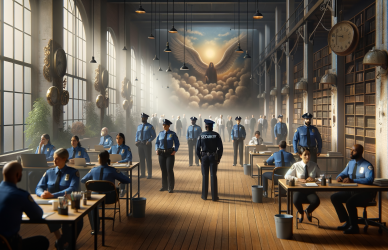 Cet article mettra en lumière les soft skills, telles que la communication, la g - soft skills, agents de sécurité, formation