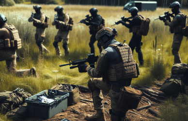 Un guide sur la façon d'anticiper les compétences et la formation nécessaires po - formation, agents de sécurité, anticipatio