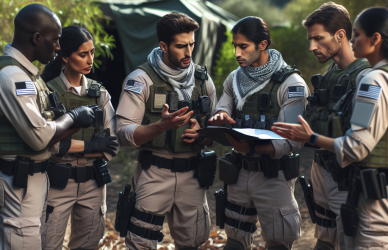 Analyse de l'importance de la diversité au sein des équipes de sécurité et de se - diversité, équipe sécurité, efficacité