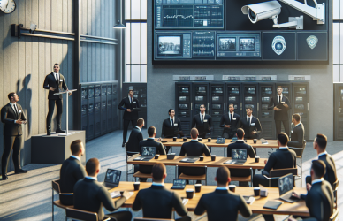 Cet article explorera les compétences techniques incontournables pour les profes - compétences techniques, sécurité privée, r