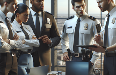 Cet article mettra en lumière l'importance de la diversité dans les équipes de s - diversité, recrutement, sécurité privée