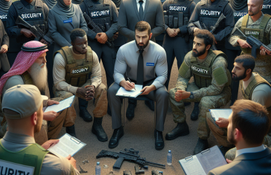 Cet article explorera les meilleures pratiques pour recruter et former une équip - équipe de sécurité, recrutement, formation