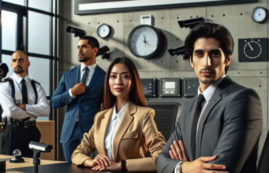 Dans cet article, nous examinerons les compétences essentielles que doivent poss - compétences directeurs, agences de sécurit