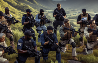 Découvrez comment la diversité au sein des équipes de sécurité peut améliorer la - diversité, performance, équipe de sécurité