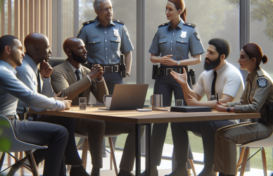 Découvrez les meilleures pratiques de communication qui favorisent la collaborat - communication, équipe de sécurité, collabo