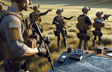 Cet article explorera les méthodes efficaces pour former les agents de sécurité, - formation sécurité, agents de sécurité, pr