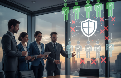 Évitez les pièges courants du recrutement d'agents de sécurité pour vos événemen - recrutement sécurité événementielle, erreu