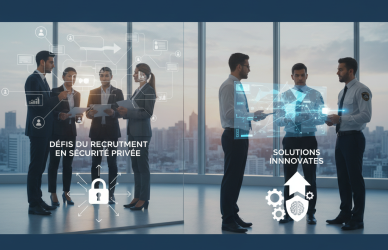 Analyse des principaux défis rencontrés lors du recrutement dans le secteur de l - défis recrutement, sécurité privée, soluti