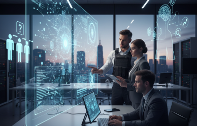 Découvrez les outils et technologies qui révolutionnent le secteur de la sécurit - technologies sécurité, impact recrutement,