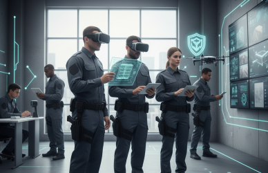 Un aperçu des compétences techniques que doivent posséder les agents de sécurité - compétences techniques, agents de sécurité