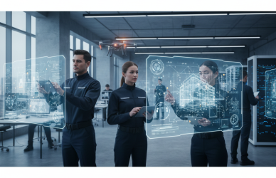 Un aperçu des compétences techniques que doivent posséder les agents de sécurité - compétences techniques, agents de sécurité