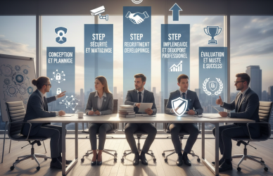 Cet article explorera comment mettre en place un programme de mentorat efficace - mentorat, sécurité privée, développement pr