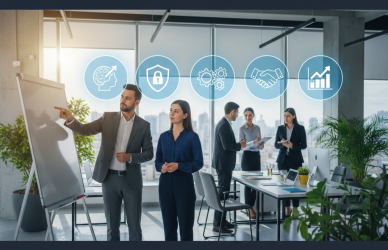 Cet article explorera comment mettre en place un programme de mentorat efficace - mentorat, sécurité privée, développement pr