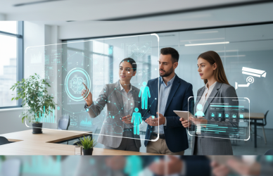 Cet article explore comment les technologies émergentes, telles que l'IA et les - technologies recrutement, IA sécurité, outi