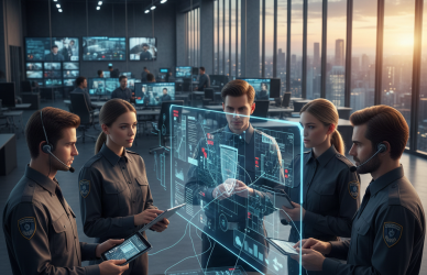 Cet article discutera des défis uniques auxquels sont confrontées les agences de - gestion à distance, équipes de sécurité, s