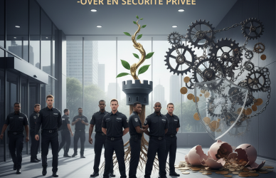 Cet article analysera les coûts indirects liés au turn-over des agents de sécuri - turn-over, coûts cachés, stratégies de rét