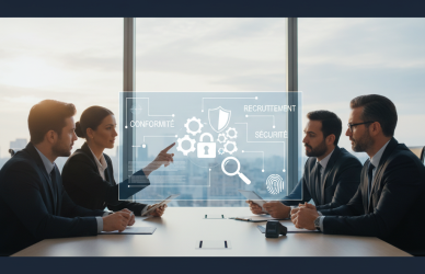 Cet article abordera l'importance de la conformité dans le recrutement en sécuri - conformité, recrutement, sécurité privée