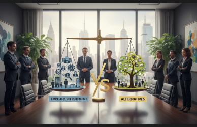Comparaison approfondie pour choisir la meilleure solution emploi et recrutement - emploi et recrutement, versus, alternative