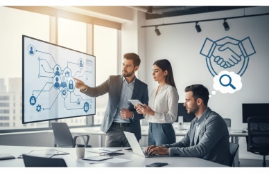 Découvrez une stratégie innovante pour les agences de sécurité souhaitant attire - recrutementsécuritélinkedin, sourcingprosé