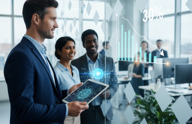 Découvrez une étude de cas inspirante et les méthodes d'intégration de l'intelli - recrutementIAsécurité, IAprédictive, erreu