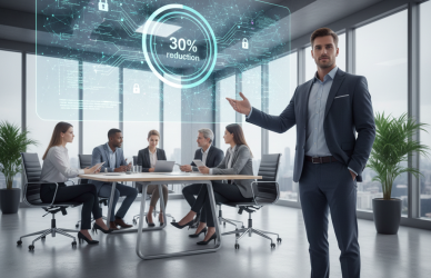 Découvrez une étude de cas inspirante et les méthodes d'intégration de l'intelli - recrutementIAsécurité, IAprédictive, erreu