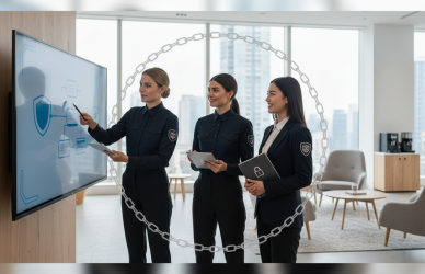 Découvrez une checklist étape par étape pour une intégration réussie des agents - intégrationagentssécurité, onboardingsécuri