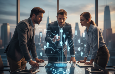 Découvrez des stratégies innovantes et non-conventionnelles pour les agences de - sourcingsécurité, recrutementagenceindépend