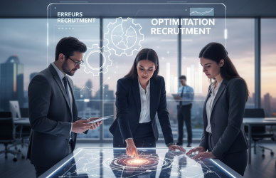 Analyse approfondie des erreurs courantes en recrutement d'agents de sécurité po - recrutementsécuritéprivée, erreursrecrutem